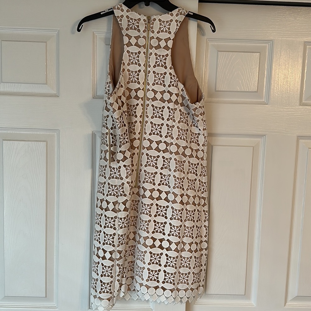 Eliza J Cocktail Dress Size 12 New w/ tags - Picture 3 of 4